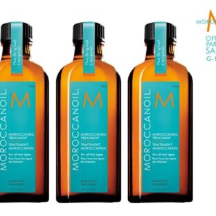 【３個セット】モロッカンオイルトリートメント100ml〜洗い流さないヘアトリートメント〜