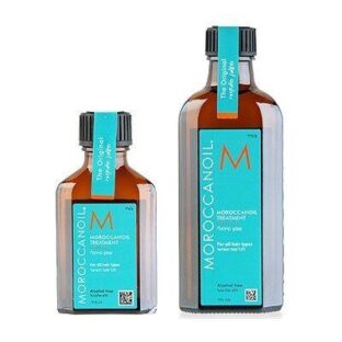 【匿名配送】モロッカンオイルトリートメント　100ml 2本セット ペアセット】モロッカンオイルトリートメント100ml＆25mlセット