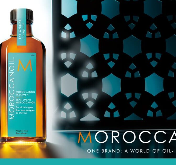 モロッカンオイル