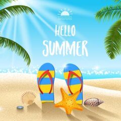 UV(日焼け止め)対策してますか?