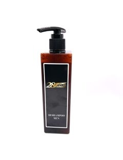 28 SHAMPOO MEN 310ml　　　選べる石けん付