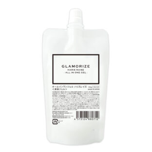 GLAMORIZE ハリレイズ オールインワンジェル〈美容ジェル〉140g詰替用