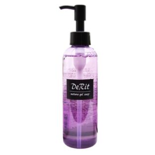 DeRit ナチュラ ジェルソープ 200ml