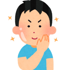 男も、キレイにこだわりたい!!